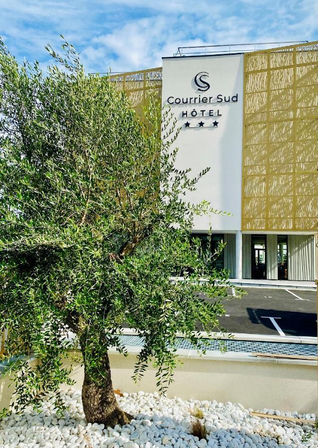 Courrier Sud Hotell Quint-Fonsegrives Eksteriør bilde