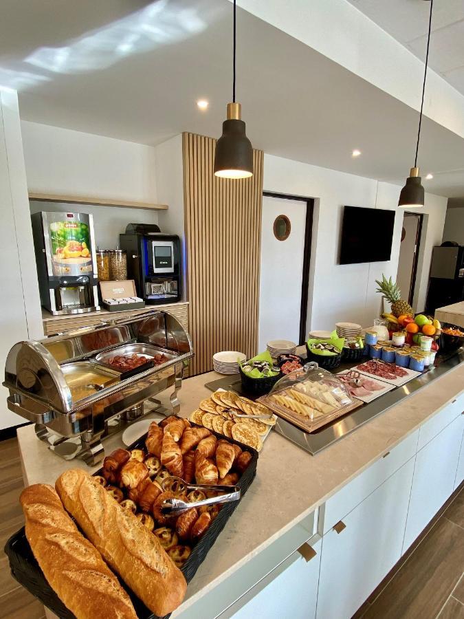 Courrier Sud Hotell Quint-Fonsegrives Eksteriør bilde