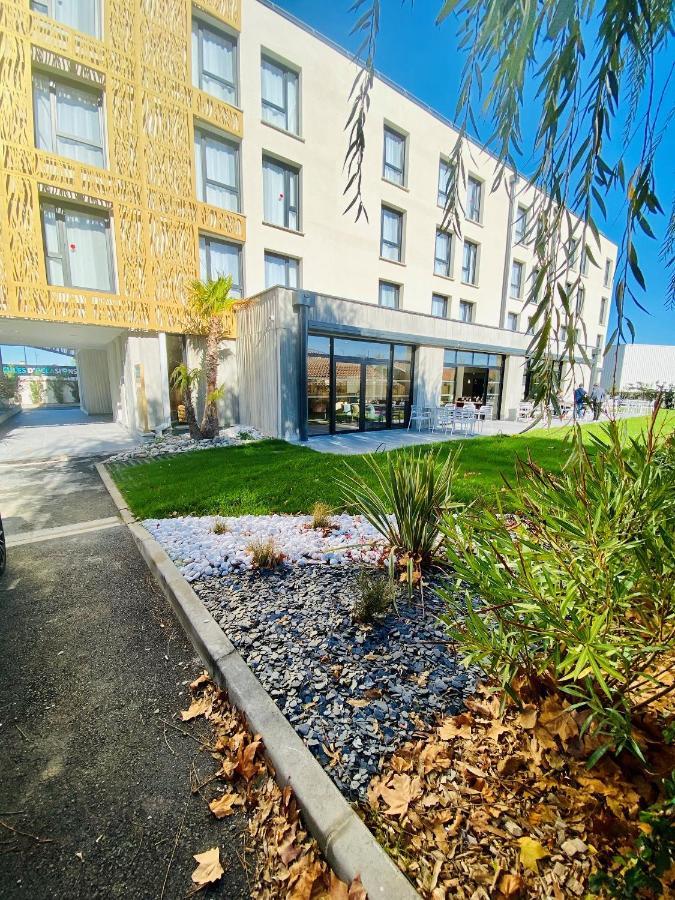 Courrier Sud Hotell Quint-Fonsegrives Eksteriør bilde