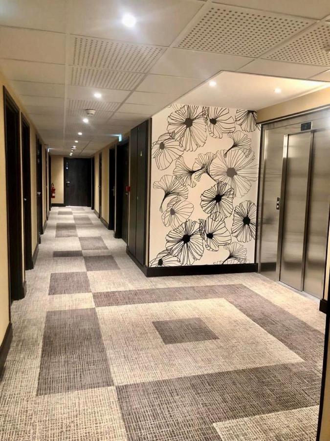 Courrier Sud Hotell Quint-Fonsegrives Eksteriør bilde
