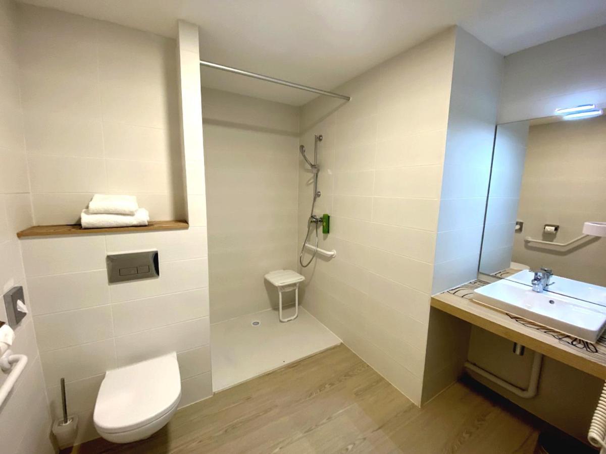 Courrier Sud Hotell Quint-Fonsegrives Eksteriør bilde