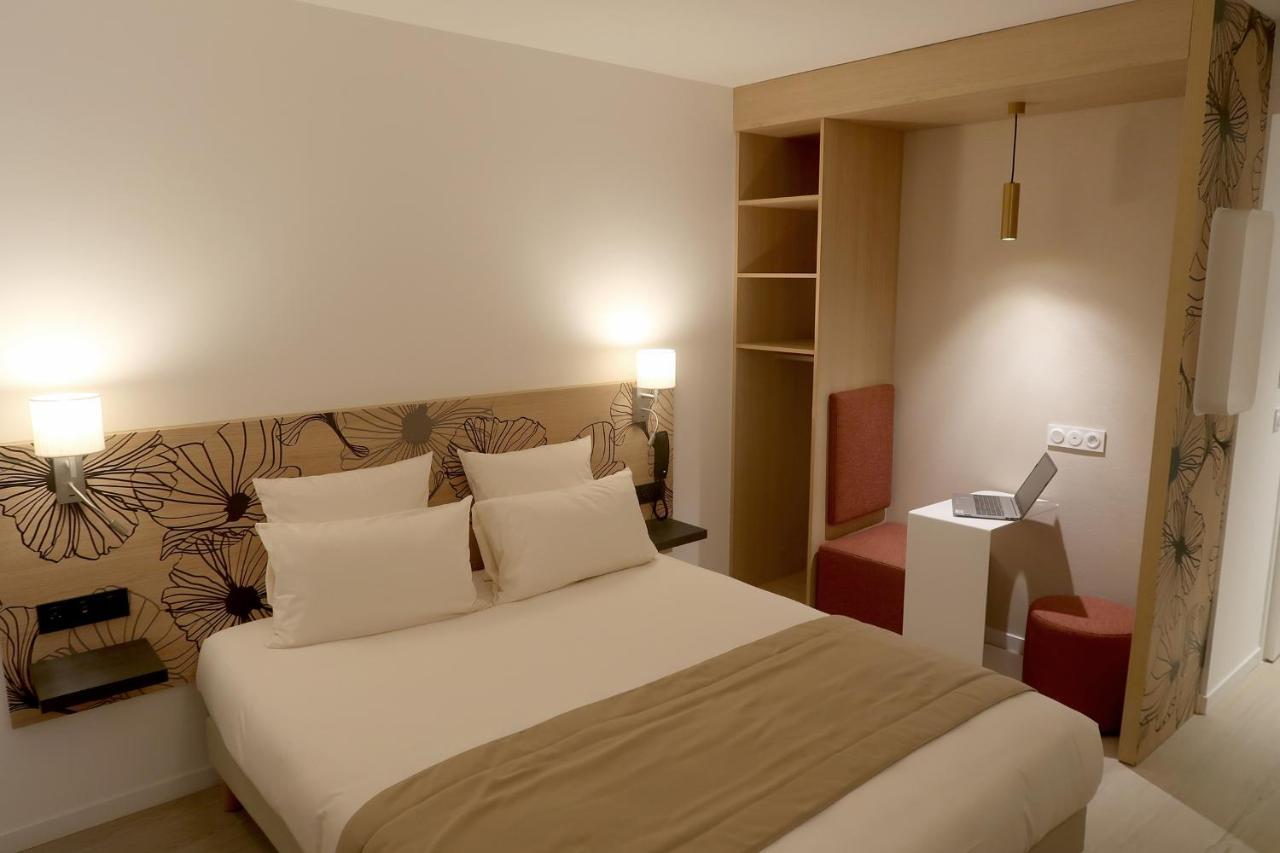 Courrier Sud Hotell Quint-Fonsegrives Eksteriør bilde