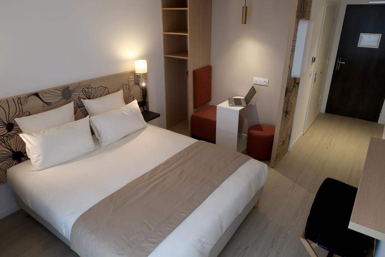 Courrier Sud Hotell Quint-Fonsegrives Eksteriør bilde