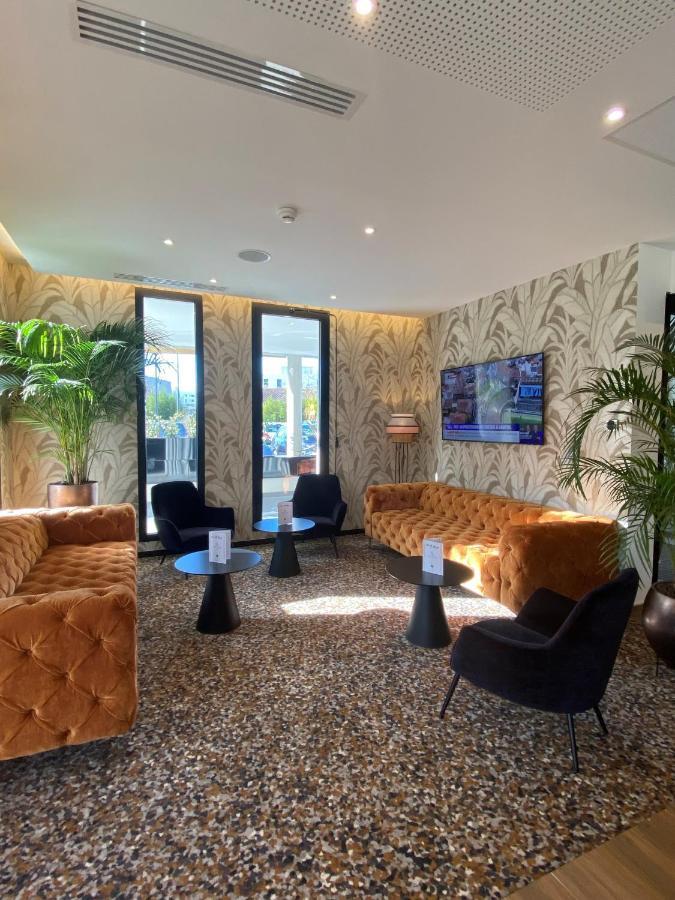 Courrier Sud Hotell Quint-Fonsegrives Eksteriør bilde