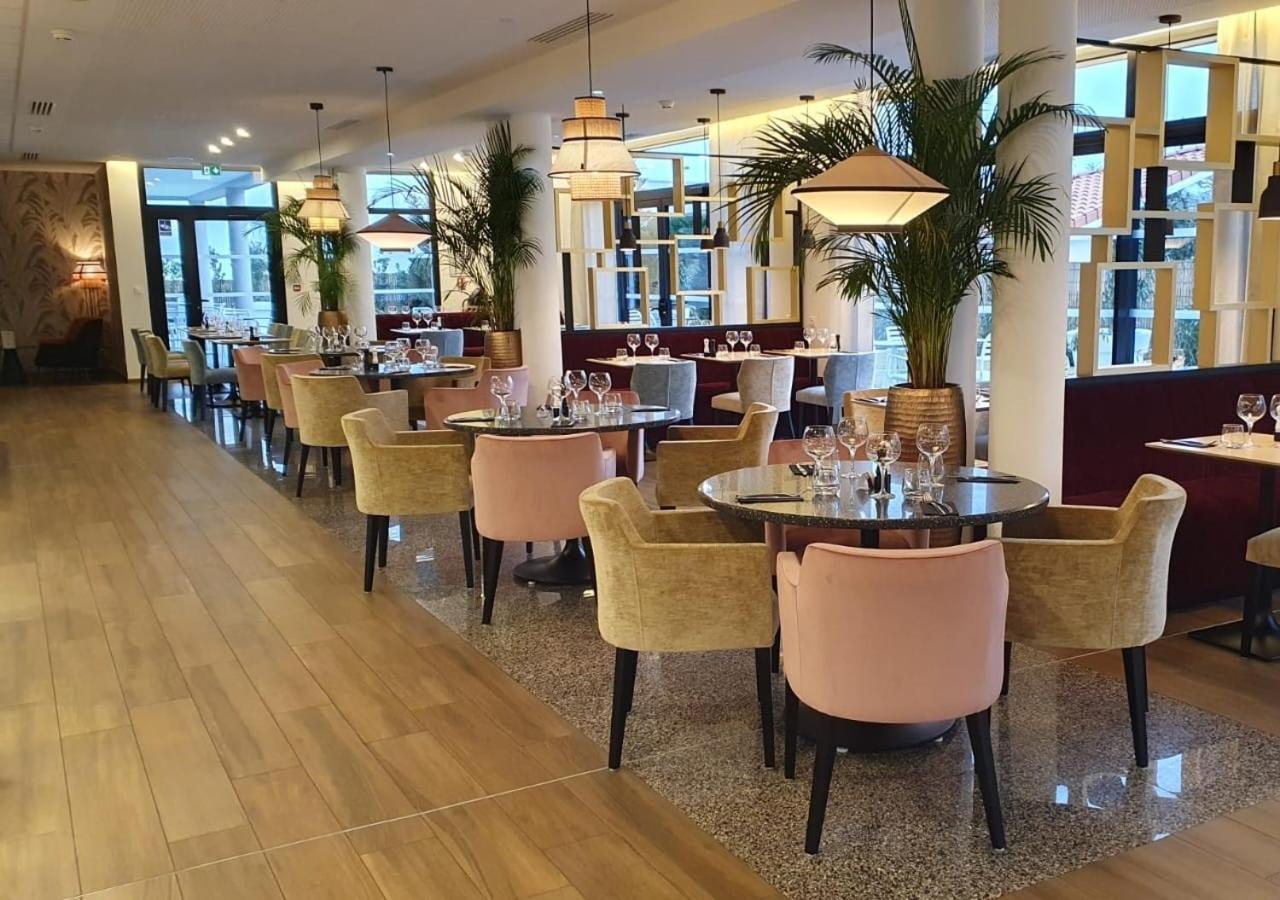 Courrier Sud Hotell Quint-Fonsegrives Eksteriør bilde
